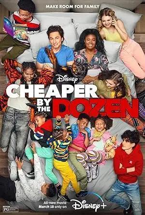 فيلم Cheaper by the dozen 2022 مترجم - باهي فيلم